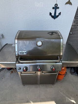 גריל Weber Genesis E-330 מקורי