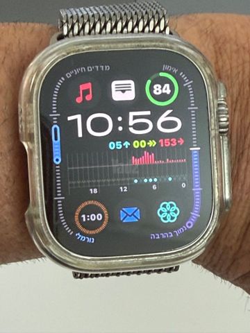 שעון Aple watch Ultra 2.e-sim