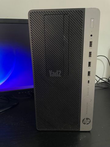 סט מחשב HP Core I7
