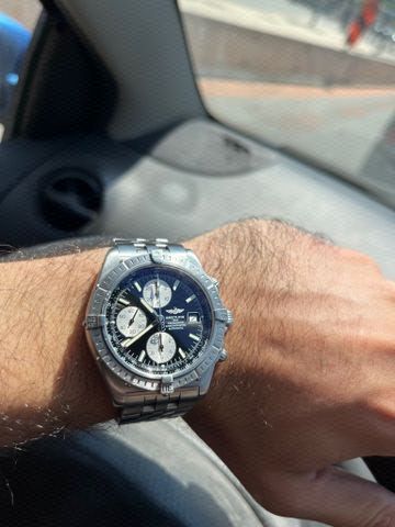ברייטלינג Breitling Crosswind