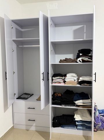 ארון 4 דלתות חדש!