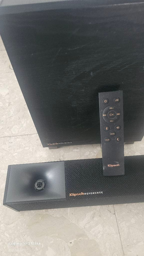 סאונד בר Klipsch Reference