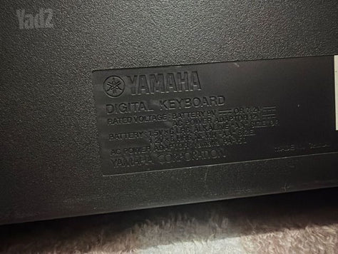 אורגן Yamaha PSR-E453