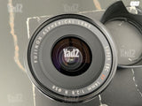 Fuji XF 14mm F2.8 R