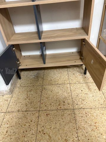 ספריה מעוצבת