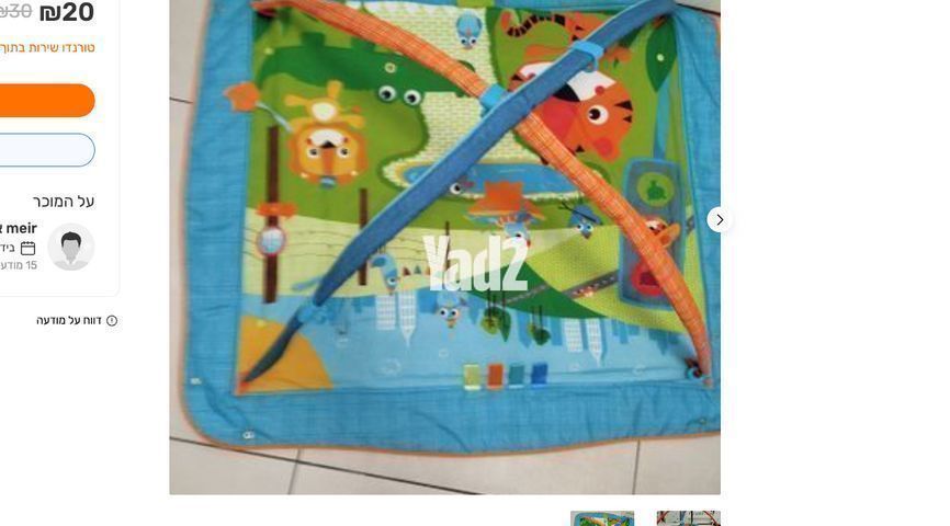 משטח פעילות