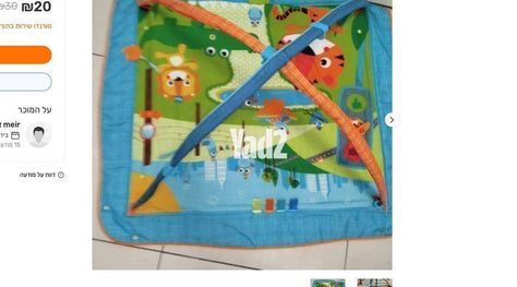 משטח פעילות