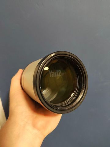 Canon 400mm f5.6 L USM
