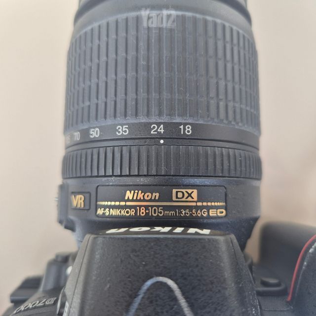 מצלמה D7000 Nikon