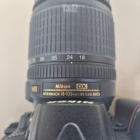 מצלמה D7000 Nikon
