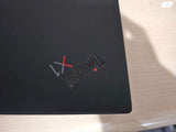 ThinkPad X1 Carbon, טאצ'