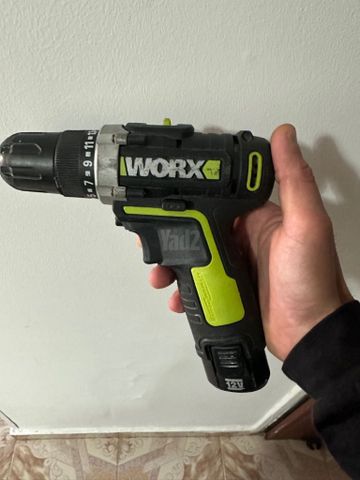 מברגה WORX