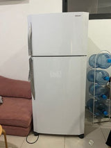 מקרר 2 דלתות SHARP