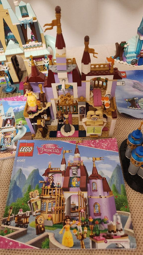אוסף LEGO Disney מקורי