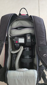 Panasonic Lumix S1H + full set