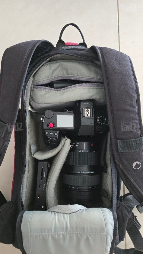 Panasonic Lumix S1H + full set
