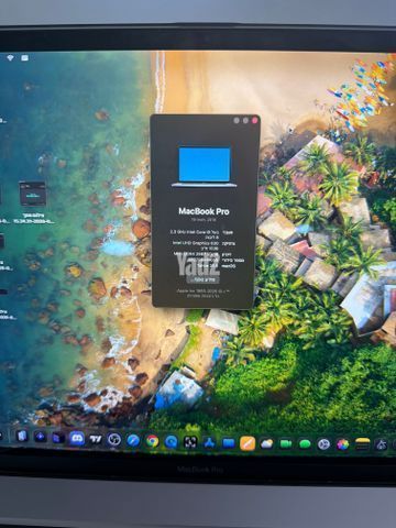 MacBook Pro 16