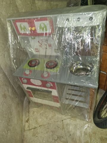 מטבח לילדים