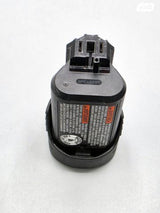 סוללה Bosch 12v 2AH