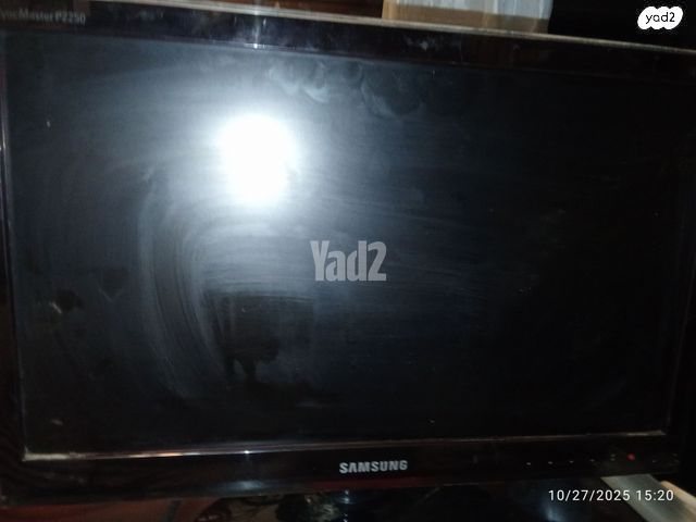 2 מסכי סמסונג 22"