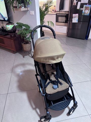 טיוליון yoyo babyzen 2