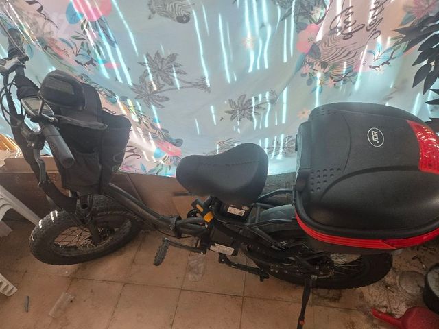 אופניים חשמלי