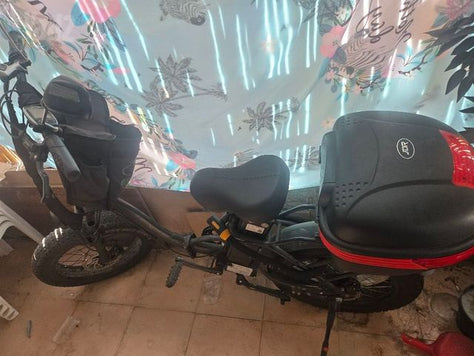 אופניים חשמלי