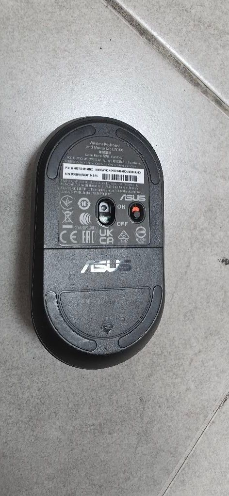 עכבר ASUS