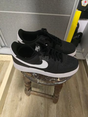 נעלי Nike Air Force 1 צבע שחור