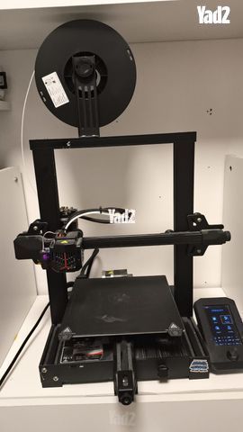 מדפסת תלת מימד Ender 3 v2 neo