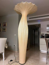 MORNING GLORY FLOOR LAMP
