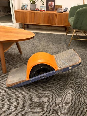 One wheel xr