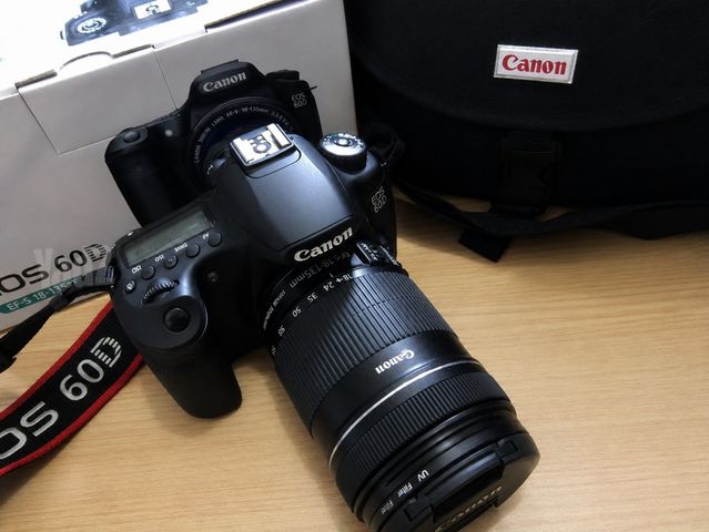 canon eos 60d 18 135mm