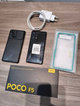 למכירה POCO F5 5G 256GB 12GB