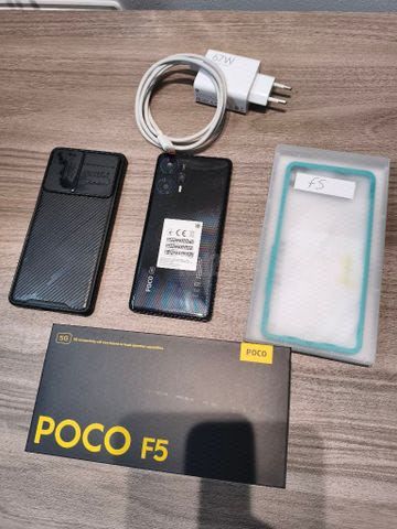 למכירה POCO F5 5G 256GB 12GB