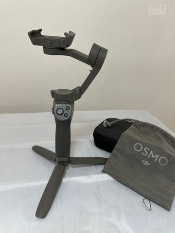 גימבל dji לטלפון osmo mobile 3