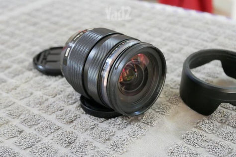 Olympus 12-40mm f/2.8 PRO