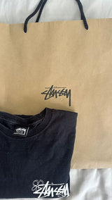 חולצה stussy