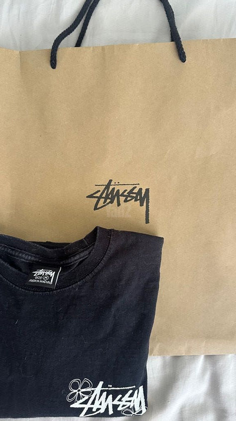 חולצה stussy
