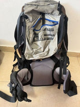 מוצ׳ילה  55+ aircontact deuter