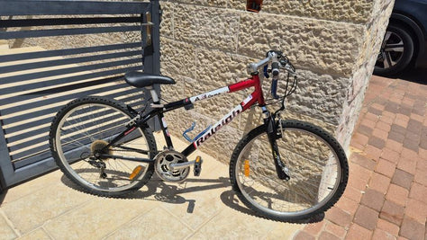 אופני הילוכים RALEIGH "26