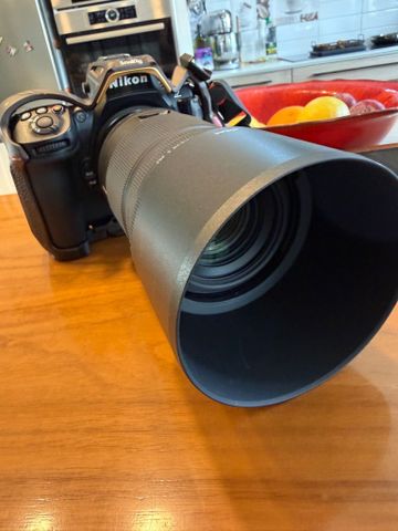 עדשת Nikon z 105/2.8 מאקרו