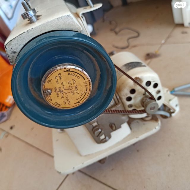 מכונת תפירה