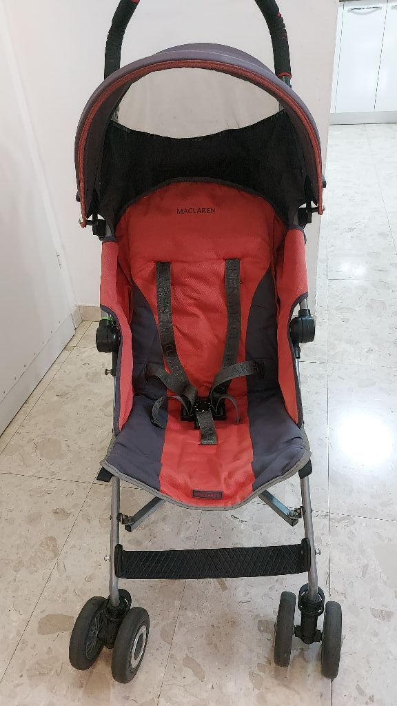 עגלת טיולון MACLAREN