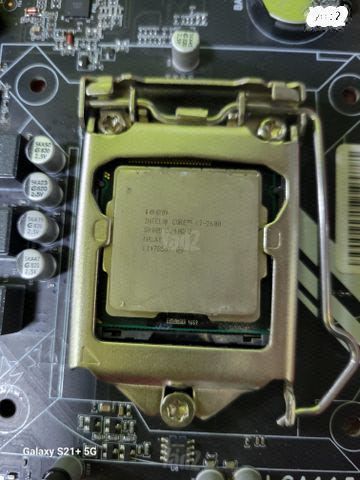 מחשב אינטל I5 + מסך 19
