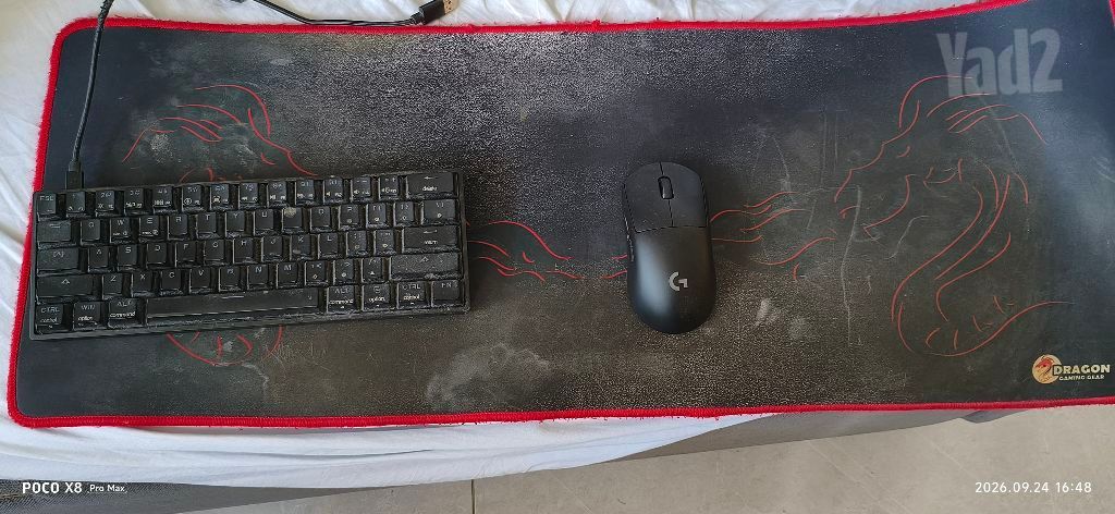 מקלדת gk61