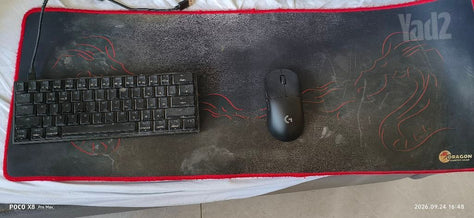 מקלדת gk61