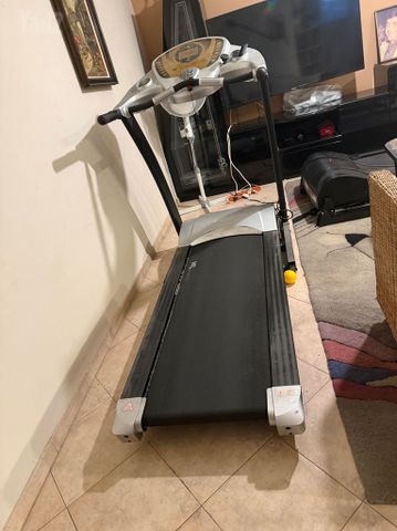 הליכון vo2 get strong