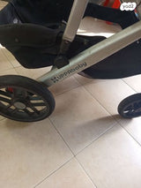 עגלת תאומים