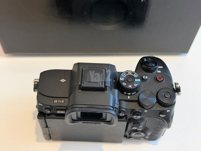 מצלמת סוני sony A7R5
